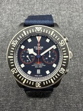 Tudor Pelagos FXD Chrono Alinghi Red Bull Racing – Ref. 25807KN – New – Full Set