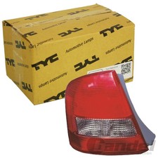 TYC RÜCKLEUCHTE HECKLEUCHTE LINKS passend für MAZDA 323