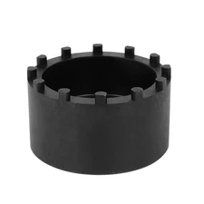 Axle Bearing Retaining Nut Socket 12 Pin For Dodge For Ram