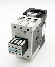 Siemens Sirius 3RT1045-1AL24 E:05 power contactor -unused-