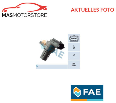 NOCKENWELLENSENSOR IMPULSGEBER EXHAUST SIDE FAE 79386 H NEU OE QUALITÄT