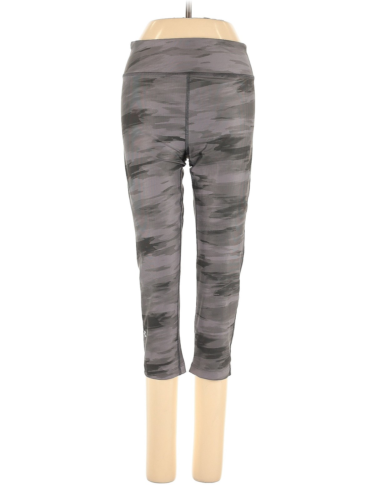 Under Armour Women Gray Active Pants S