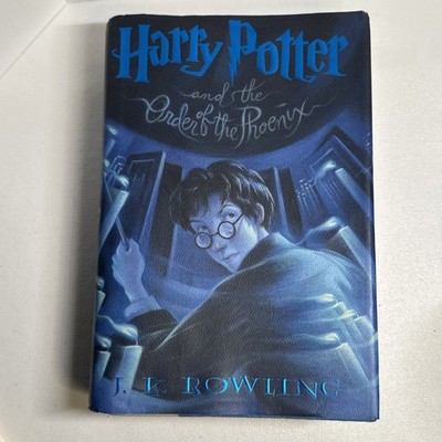 Harry Potter & The Order Of The Phoenix 1st American Ed. July  03 Errors 683/684