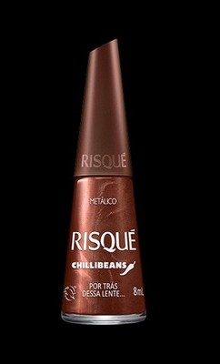 Risque Por Trás Dessa Lente 8ml