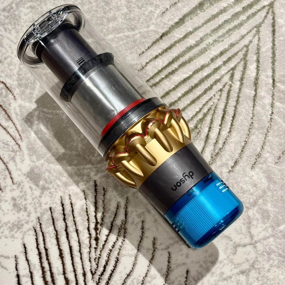 Dyson V15 SV22 Cordless Handheld Vacuum Professional Deep Cleaned REFURBED - Image 4 of 4