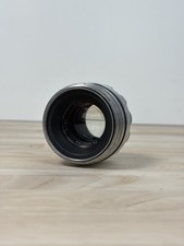 Helios 44 58mm f/2 Standard Prime Camera Lens, Aluminum Barrel