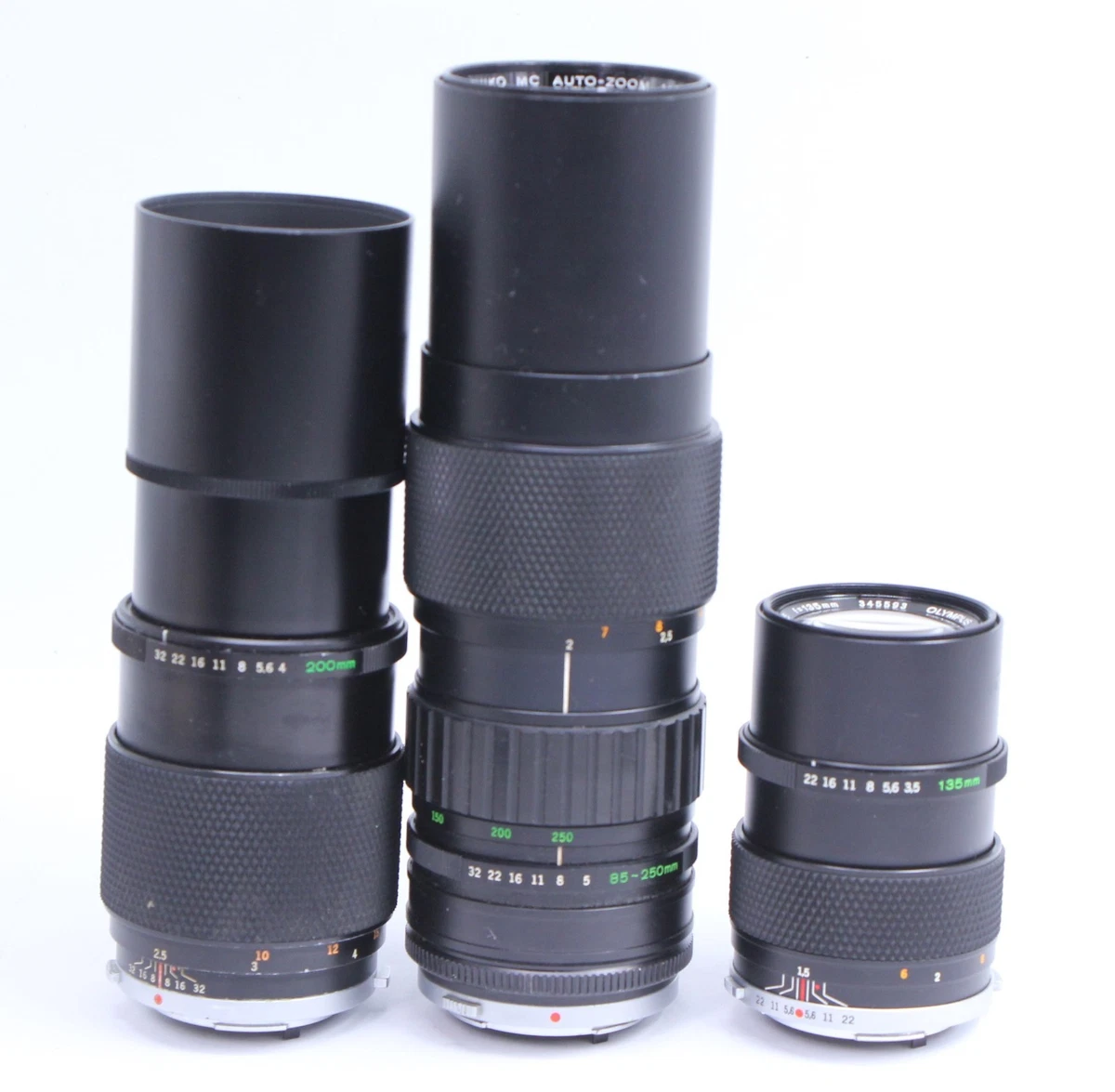 美品完動品 OLYMPUS μⅢ 135 zoomLENS 37.5-135mm μ（ミュー）シリーズ：μ（ミュー）-III 135：カメラ製品：カメラ製品