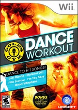 Ubisoft Gold's Gym Dance Workout Wii