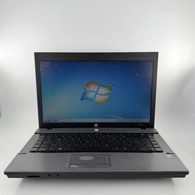HP 625 15,6'' Notebook Retro Sammler Laptop AMD 4GB RAM 500GB Win7 Aufbereitet
