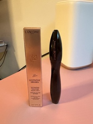 Lancôme Hypnose Drama Extra Volume Mascara 01 Excessive Black, 0.27 fl oz NIB