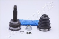 Japanparts Gelenksatz Antriebswelle GI-K06 FüR Dc Kia Rio 1 16V