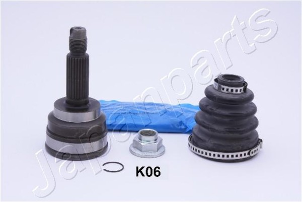 Japanparts Gelenksatz Antriebswelle GI-K06 FüR Dc Kia Rio 1 16V-image