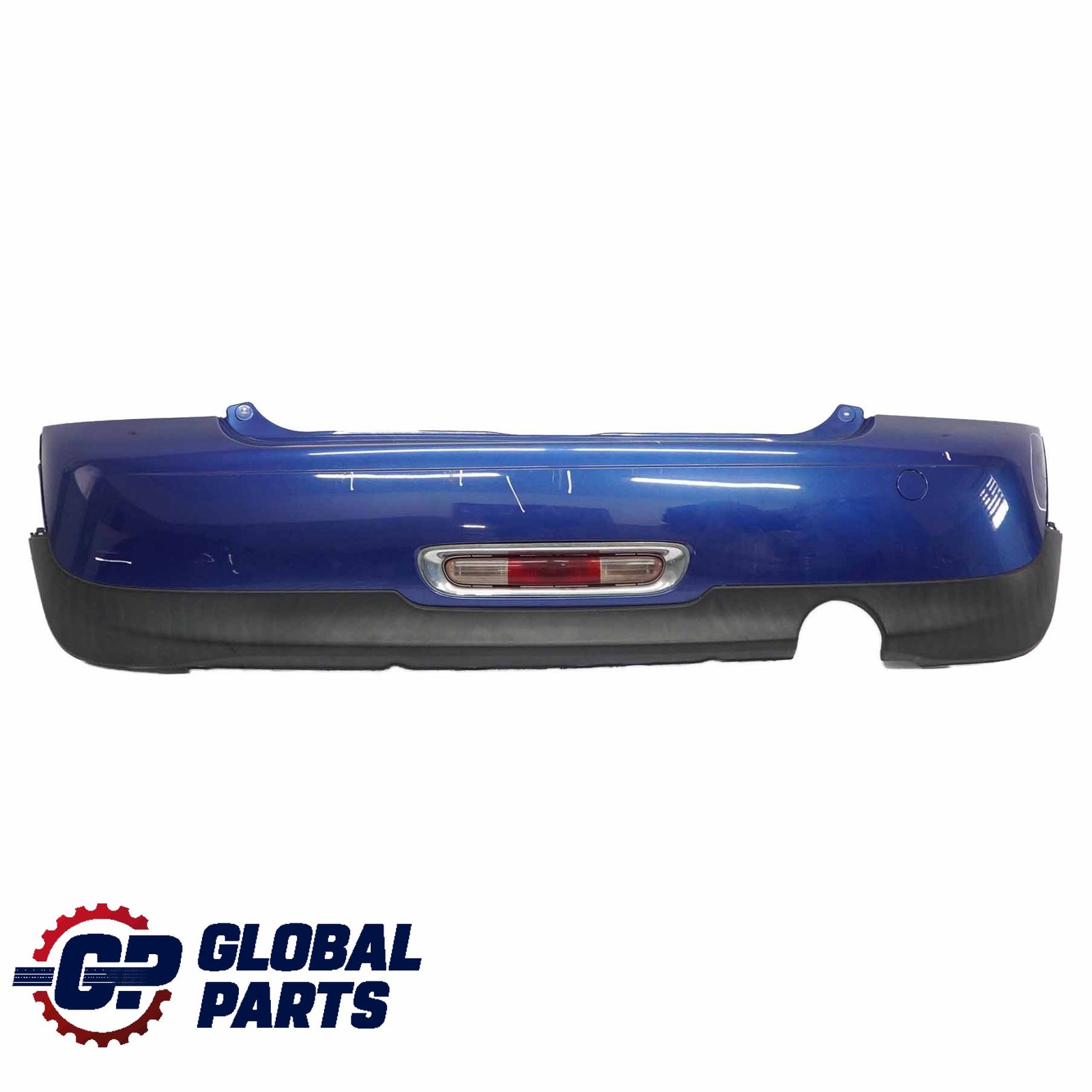 Mini R56 LCI Pannello Paraurti Posteriore R57 LCI Lightning Blue Metallic - A63