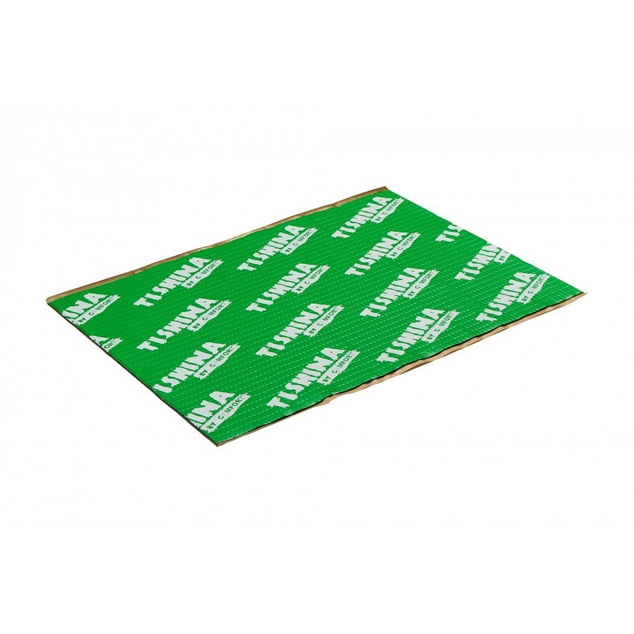 Insonorizzante Comfortmat Professional 4mm: Stop Vibrazioni Lamiera