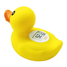 Duck Baby Bath Thermometer, Digtal Newborn Tub Thermometer for Accurately Measur