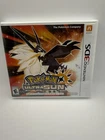 Pokemon Ultra Sun Nintendo 3DS Brand New & Factory Sealed!