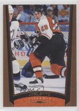 1998-99 Upper Deck UD Exclusives 48/100 Joel Otto #146 4ry
