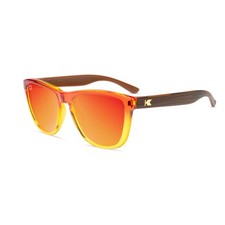Knockaround Kids Premiums Firewood Polarized Sunglasses, Unisex - NWT