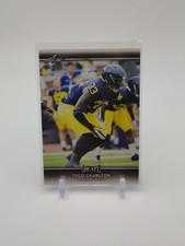 2017 Leaf Draft Taco Charlton #63 Rookie