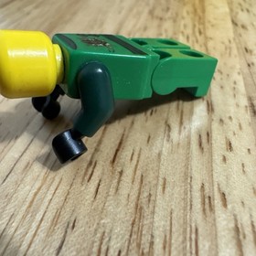LEGO Ninjago Lloyd Techno Robe Rebooted Minifigure - njo0097 70725 Incomplete