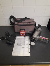 Videocamera Panasonic NV-VX24B - videocamera - vintage 