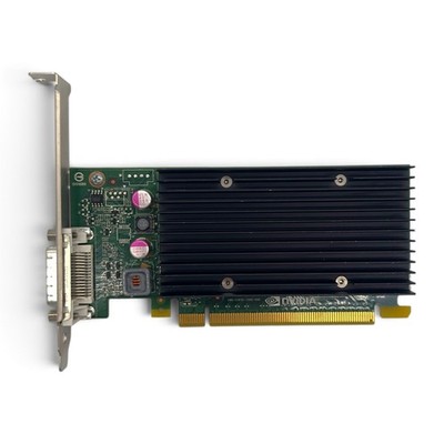 NVIDIA Quadro NVS 300 512MB DDR3 Full Profile Grafikkarte, Dell P/N: 04M1WV