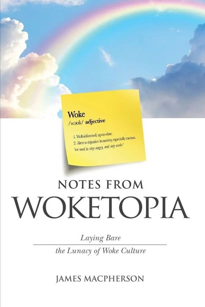 James Macpherson | Notes From Woketopia | Taschenbuch | Englisch (2021)-image