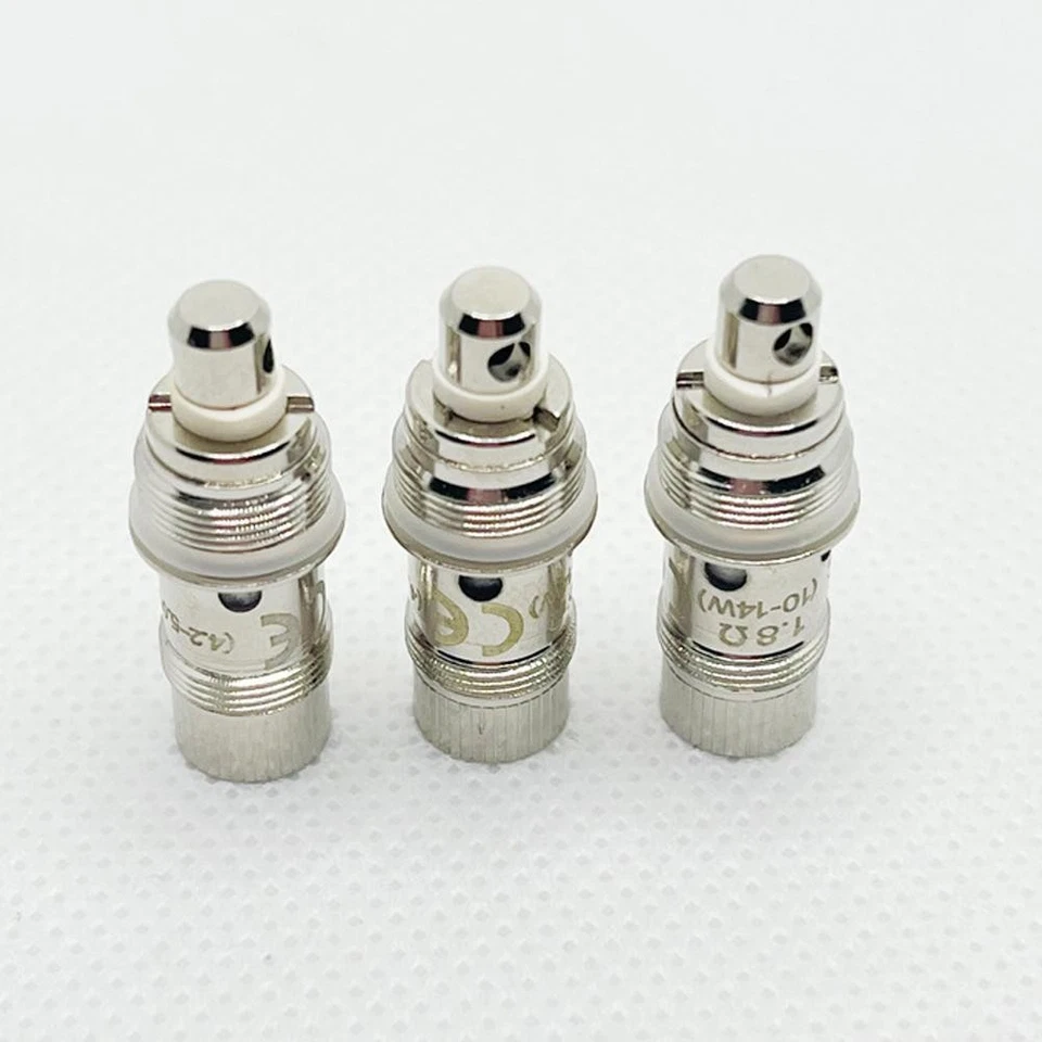 Iron Nautilus BVC Coils Nautilus Series Zerstäuber Verschiedene Spezifikati DE - Image 2 of 4