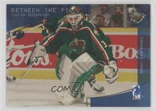 2003-04 ITG Be A Player Memorabilia Sapphire 31/100 Manny Fernandez #133 8i3