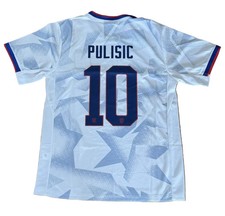 Christian Pulisic USA Jersey Size L