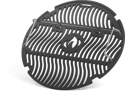 Napoleon Zubehör Grillrost Gusseisen klappbar für Kugelgrills  Ø 47 cm