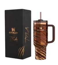 Stanley X Tyla Tyger Limited Edition Cup - Quencher H2.0 Flowstate Tumbler 40 oz