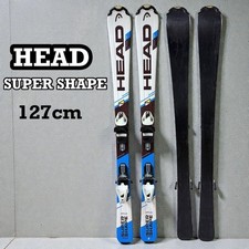  HEAD TEAM SUPER SHAPE TEAM 127 Ski