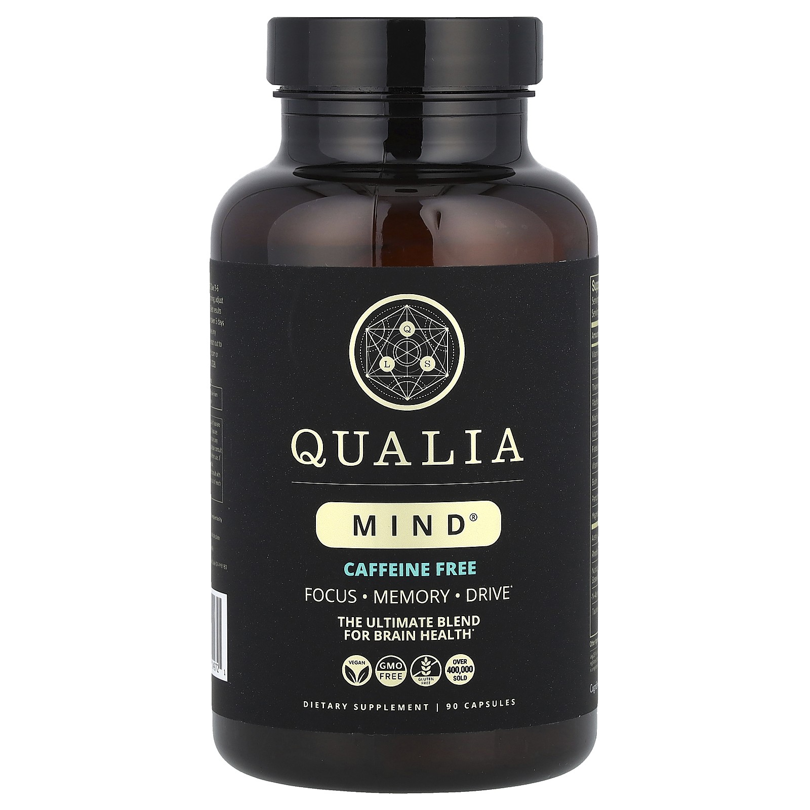 Mind без кофеина 90 капсул 20690₽