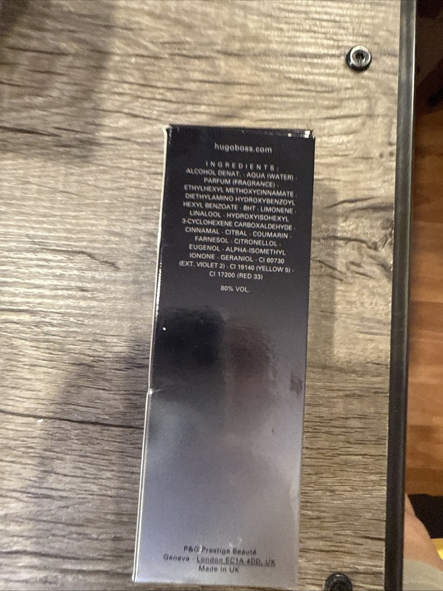 Hugo Boss Boss Soul 3.0 Oz Men's Eau De Toilette for sale