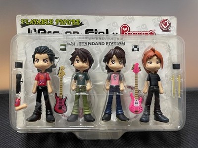Pinky:st Street cos L'Arc-en-Ciel No.01 Standard Edition PLAYABLE FIGURE HYDE