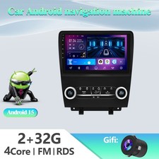 10.1" For Ford Mustang 2010-2014 Android 13 Car Radio Stereo Carplay GPS Navi