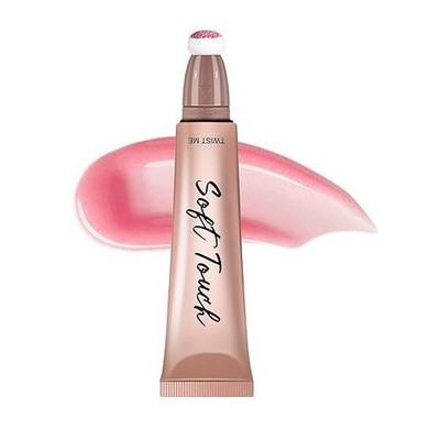 My Colors Liquid Blush Stick mit Kissenapplikator, Soft Touch Long Lasting Na