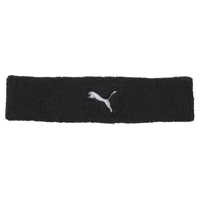 Puma TR ESS Core Headband 53866 Black 01 Japan　Japan