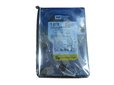 Western Digital 1TB / 32MB SATA 7.2K RPM 3.5'' Hard Drive RE3 WD1002FBYS / Refurb