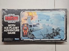 Star Wars Retro Kenner Empire Strikes Back Hoth Ice Planet Adventure Game