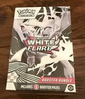 Pokémon TCG Scarlet & Violet-White Flare Booster Bundle-Factory Sealed FastShip