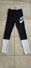 Nike Sportswear High Waisted Leggings Girls X...