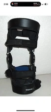 Knee Brace Hinged (large-Left) THUASNE TOWNSEND