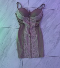 Victorias Secret 34d Power Shaping Slip