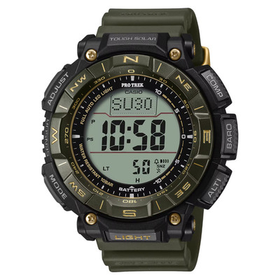 Casio PRO TREK PRG-340ANS-3JR 30th Solar Watch Japan New w/ Box