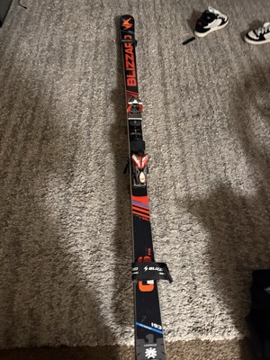 BLIZZARD FIREBIRD 193cm R30 XCOMP美品 Blizzard Firebird 193cm With Marker Comp 30 Bindings men's