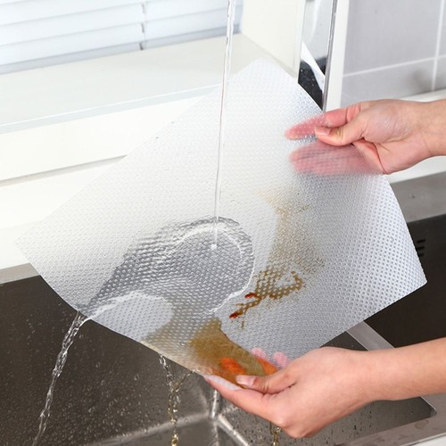 EVA Cupboard Drawer Mat 60x500cm Shoe Cabinet Pad New Wardrobe Cabinet Pad - Picture 7 of 12