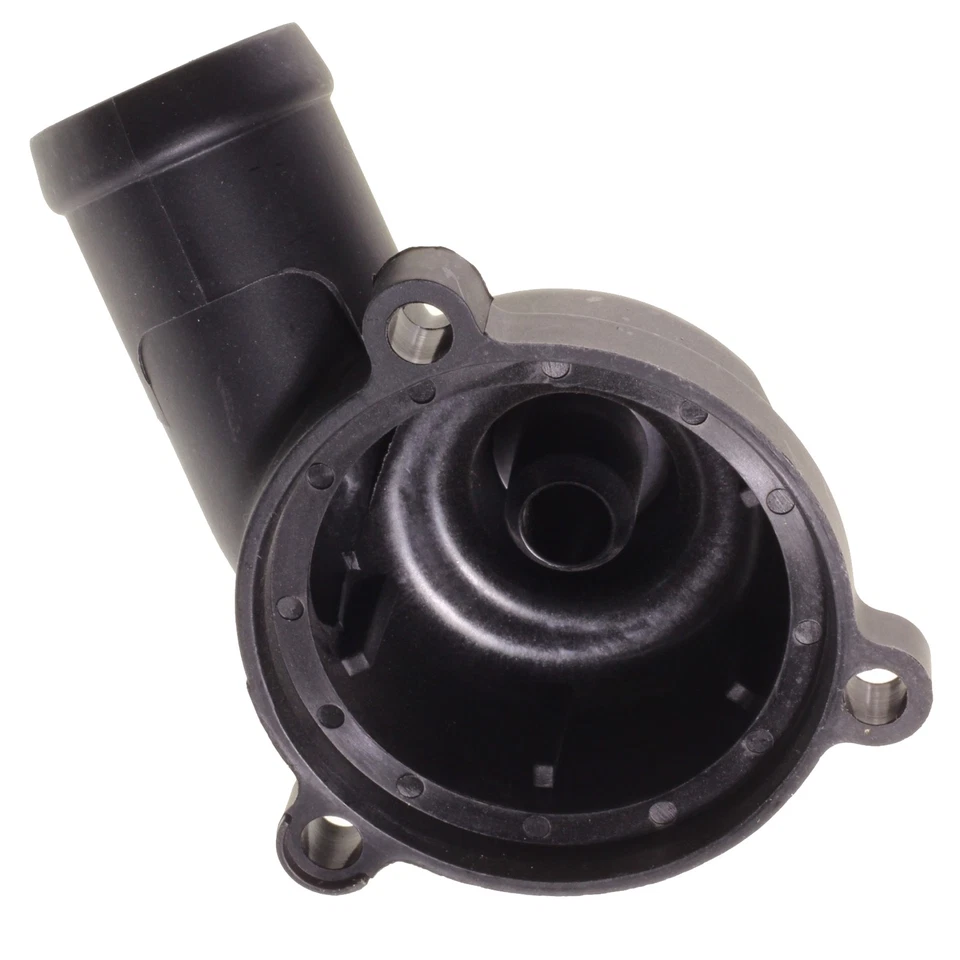 Flange Coolant Fluid For Audi A1 A3 Skoda Fabia VW Cc 03C121121D - Image 2 of 2