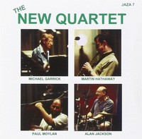 Audio Cd - Garrick Michael-New Quartet The - Jazz Academy Records -D- Neu
